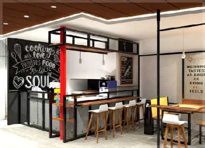 Cara menghitung kubikasi atau berat volume suatu barang sangat mudah dan sederhana. Ide Buat Desain Interior Cafe Kecil di Rumah, Ruko ...