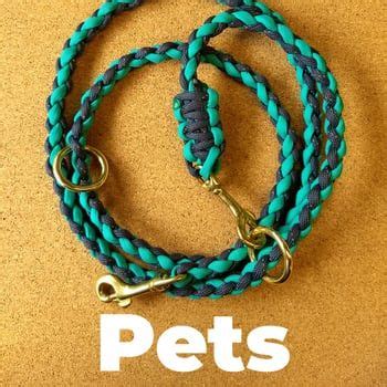 See more ideas about paracord, paracord braids, paracord knots. Paracord Pet Tutorials | Paracord braids, Paracord, Braids ...