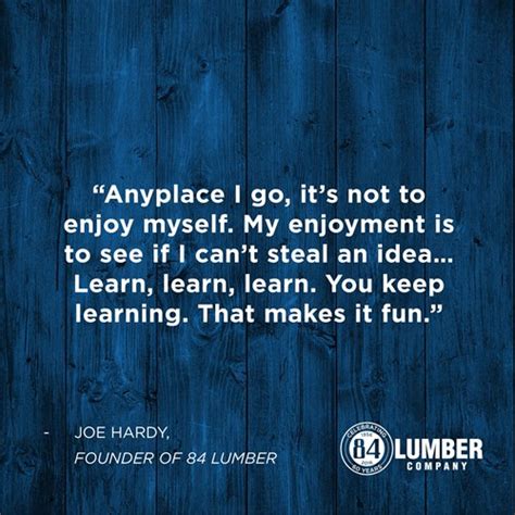 Seminars were frequently held to teach customers how to build their own home. Wise Words | 84 Lumber