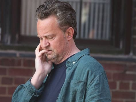 matthew perry friends co stars reached out about his new memoir promifacts uk