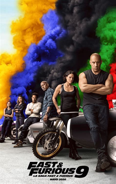 Hobbs & shaw cuevana, cuevana 2, cuevana 3. Se dan a conocer pósters individuales de Rápidos y ...