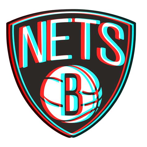 Phantom Brooklyn Nets Logo Custom Vinyl Decal Stk Nba Phantom 003