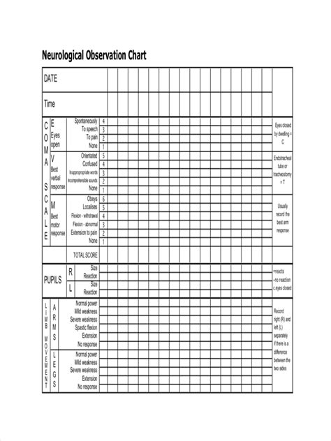 Medical Chart Review Template What You Need To Know B