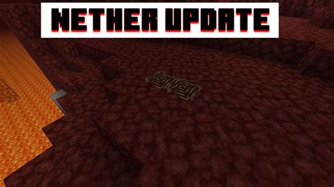 Download Minecraft Pe 116063 Apk Free Nether Update