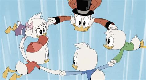 Ducktales Series Finale The Last Adventure Up To Something Best For
