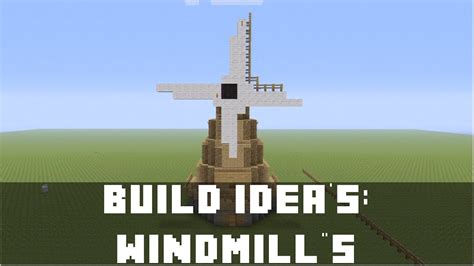 We did not find results for: Minecraft Xbox 360 - How to make a Basic Windmill | Build ...