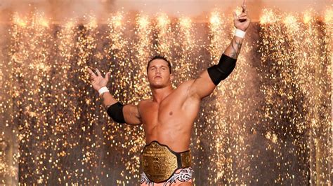 15 Years In Wwe Relive The Evolution Of Randy Orton Randy Orton Wwe