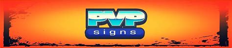 Pvp Signs Signs Margaret River Signwriter Busselton