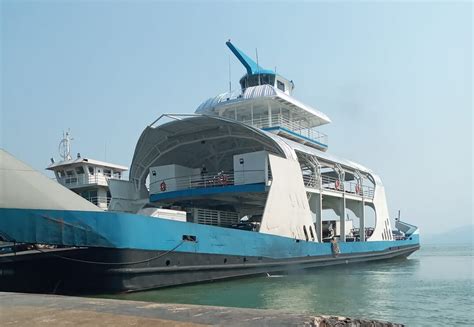 Ferry Koh Chang Timetable Updated July