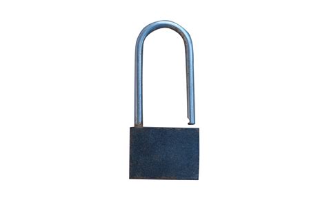 Free Old Pad Lock 20952473 Png With Transparent Background