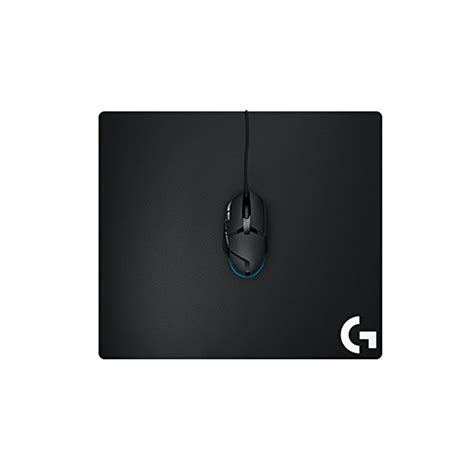 Malaysia Logitech G640 Large Cloth Gaming Mousepad 943 000088 Improving