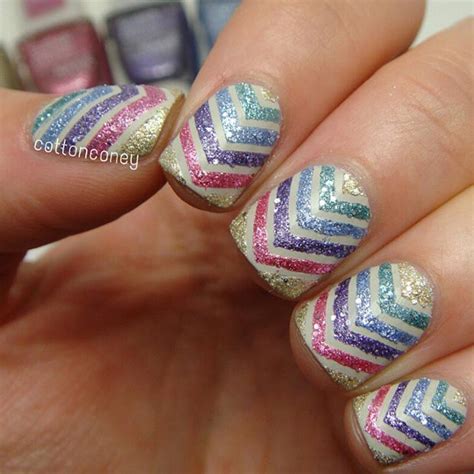55 creative nail designs for short nails to create unique styles. 66 Nail Art Ideas for Short Nails - Pretty Designs