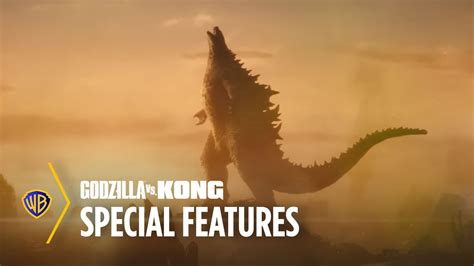 Godzilla Vs Kong Enter The Monsterverse Warner Bros Entertainment