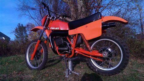 Can am spyder future car antique cars motorcycle bike canning motivation vintage cars bicycle. 1980 Can-Am Qualifier III 250 AHRMA Penton Vintage MX ISDE ...