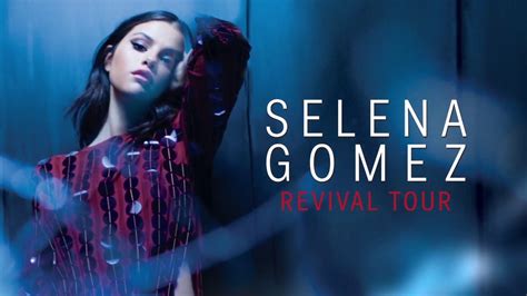 Selena Gomez Revival Tour In Bangkok Youtube