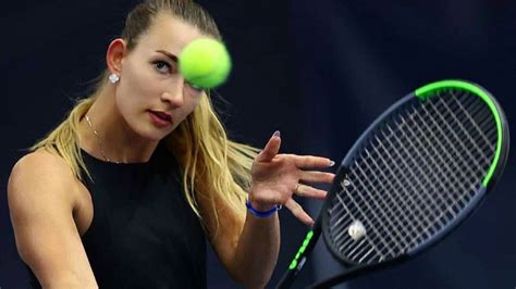 Russian Tennis Player Yana Sizikova Released After Match Fixing Arrest