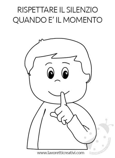 Come realizzare un presepe con le mollette. Regole da rispettare in classe con disegni da colorare