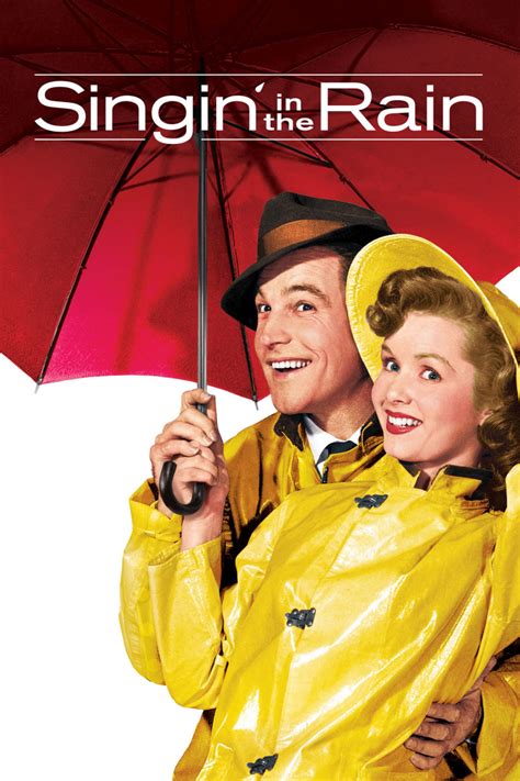 Singin In The Rain 1952 Filmfed