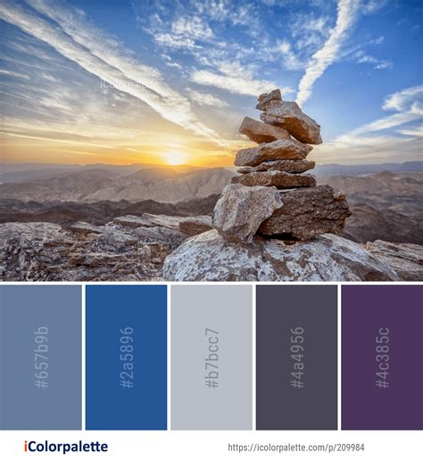 Color Palette ideas from 2538 Cloud Images | iColorpalette ...