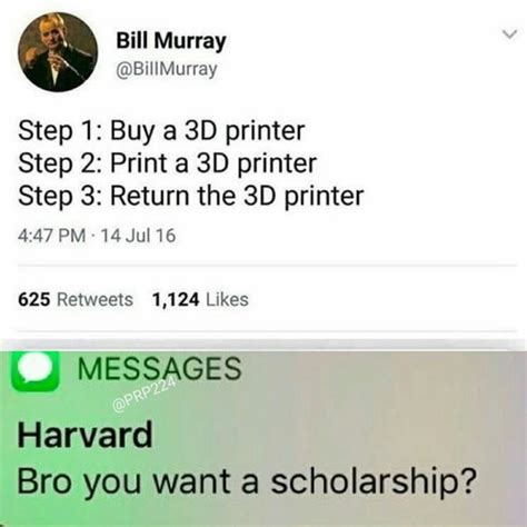 You want a scholarship - Meme Guy