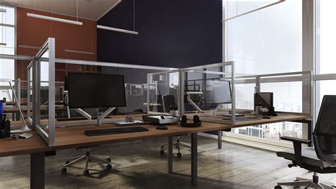 By now you already know that, whatever you are looking for think how jealous you're friends will be when you tell them you got your projector screen office home on aliexpress. NEW: Social Distancing & Protection Desk Dividers & Office ...