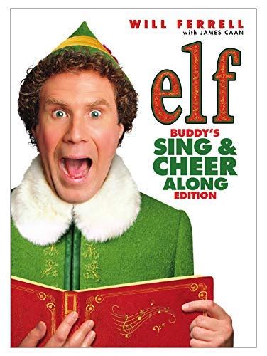 Elf Buddys Sing And Cheer Along Edition Elf Buddys Sing And Cheer Alon