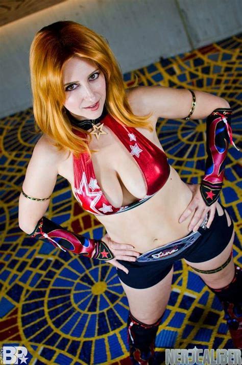 Tina Armstrong Dead Or Alive Cosplay Amino