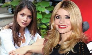 Holly Willoughby Being Model Scouted At 14 Led The Voice