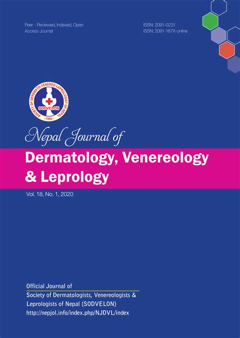 Epidermodysplasia Verruciformis A Case Report Nepal Journal Of Dermatology Venereology