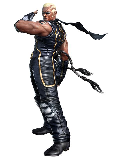 These species do not form a single taxonomic group within the genus. Raven (Tekken)