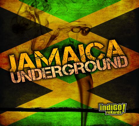 Jamaica Underground Indigo Rekords Jamaica Underground