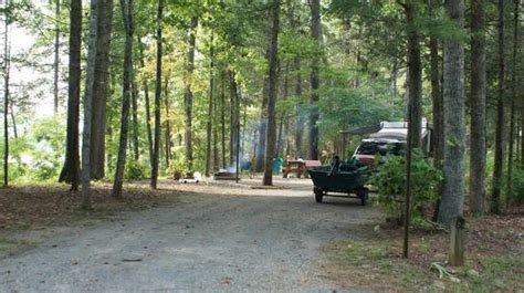 Site 061 Little Oak Campground