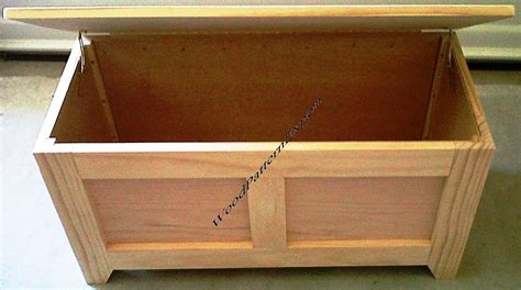 Cedar Chest Paper Plans So Easy Beginners Look Like Experts Build Your