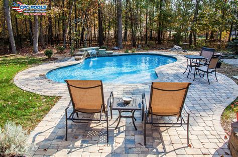 Construct Your Davidson Nc Custom Inground Swimming Pool With Carolina