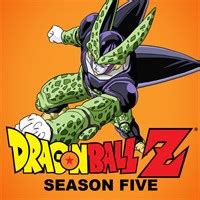 Dragon ball z / tvseason Buy Dragon Ball Z, Season 5 - Microsoft Store