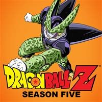 Maybe you would like to learn more about one of these? Buy Dragon Ball Z, Season 5 - Microsoft Store