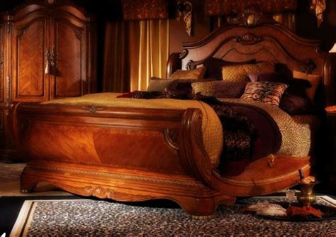 Luxurious Wooden Bed Design Bedroom Furniture Design Bedroom Set