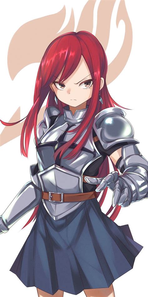 Erza Scarlet Fairy Tail Image By Pixiv Id 57888497 3529627