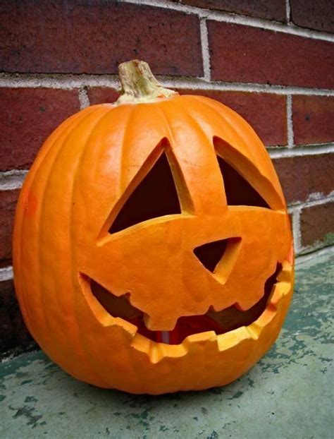 Cool Easy Pumpkin Carving Ideas
