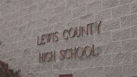 Lewis County High School Launches “conquer The Complex” Campaign