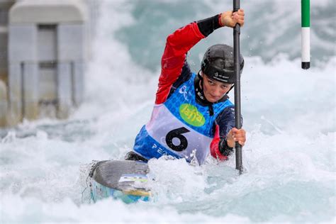Mallory franklin is known for her work on rob & romesh vs (2019), sky news at 9 (2018) and the news hour with mark austin (2018). Franklin shows pressure is just a word after perfect world cup opener | ICF - Planet Canoe