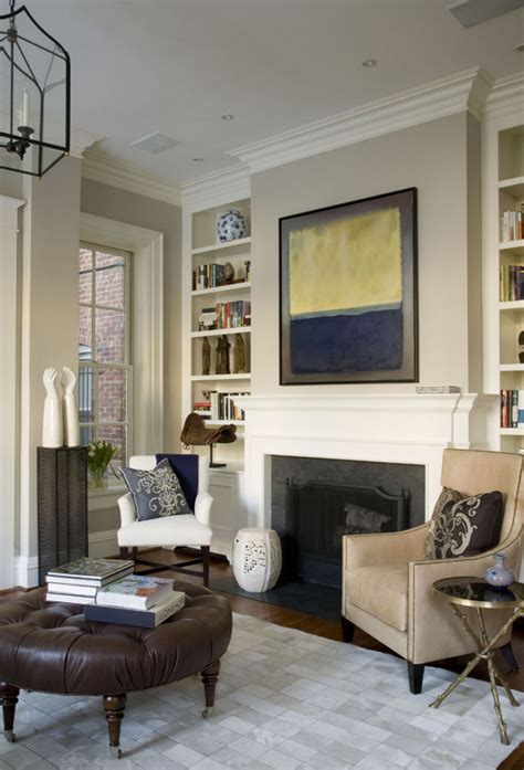 The family has to feel comfortable spending time in it on a regular basis but you also. Why You Should Paint Your Walls a Neutral Color - Living After Midnite