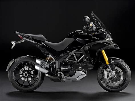The multistrada 1200 s pikes peak special edition, developed in the wake of the stunning pikes peak international hill climb race victory, embodies the racing prowess of the multistrada perfectly. 2012 Ducati Multistrada 1200 S Pikes Peak - Moto.ZombDrive.COM