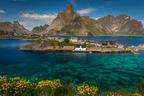 Amazing Photos From Lofoten Islands Norway By Photographer Svein Magne
