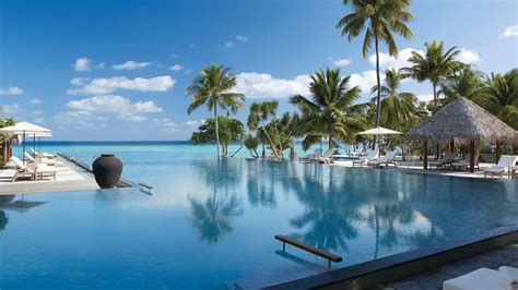 Four Seasons Resort Maldives At Landaa Giraavaru Resort Beds