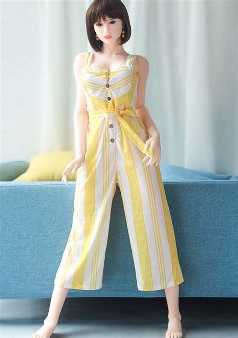 Sweet Korean Girl Tpe Realistic Sex Doll Lovely Adult Love Doll 165cm Irene Sldolls