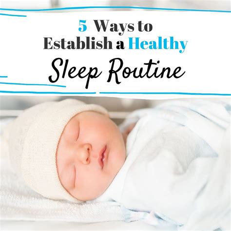 How Weve Established A Healthy Sleep Routine With Our Baby Me And B