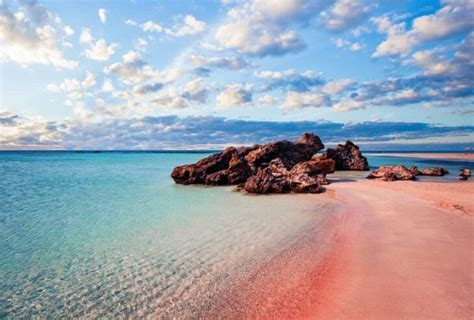 Elafonissi Beach Everything You Need To Know About Cretes Pink Beach