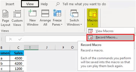 Enable Macros In Excel Step By Step Guide To Enable Macros