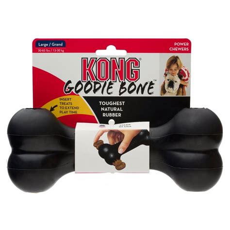 Kong Goodie Bone Extreme L Club De Perros Y Gatos